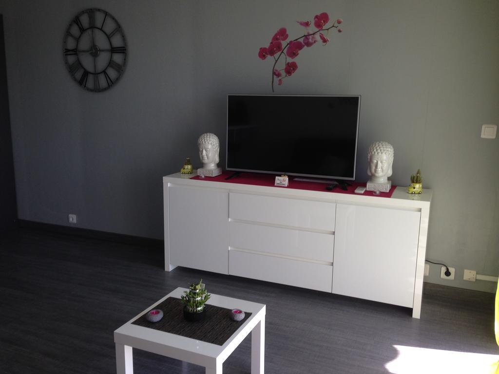 Studio Le Peneque Des Anges ラシオタ 部屋 写真
